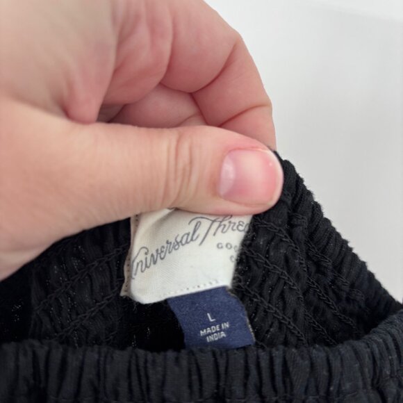 universal threads linen dress - Picture 2 of 2